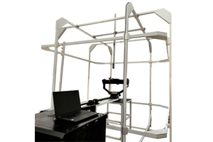 HZT-3000磁羅盤標(biāo)校系統(tǒng)