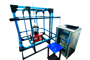 HZT-1500線圈無磁轉(zhuǎn)臺(tái)系統(tǒng)