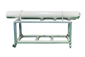 HZT-2500測(cè)斜儀無磁高溫筒