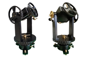 HZT-220三軸無磁轉(zhuǎn)臺