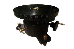 HZT-250單軸無磁轉臺